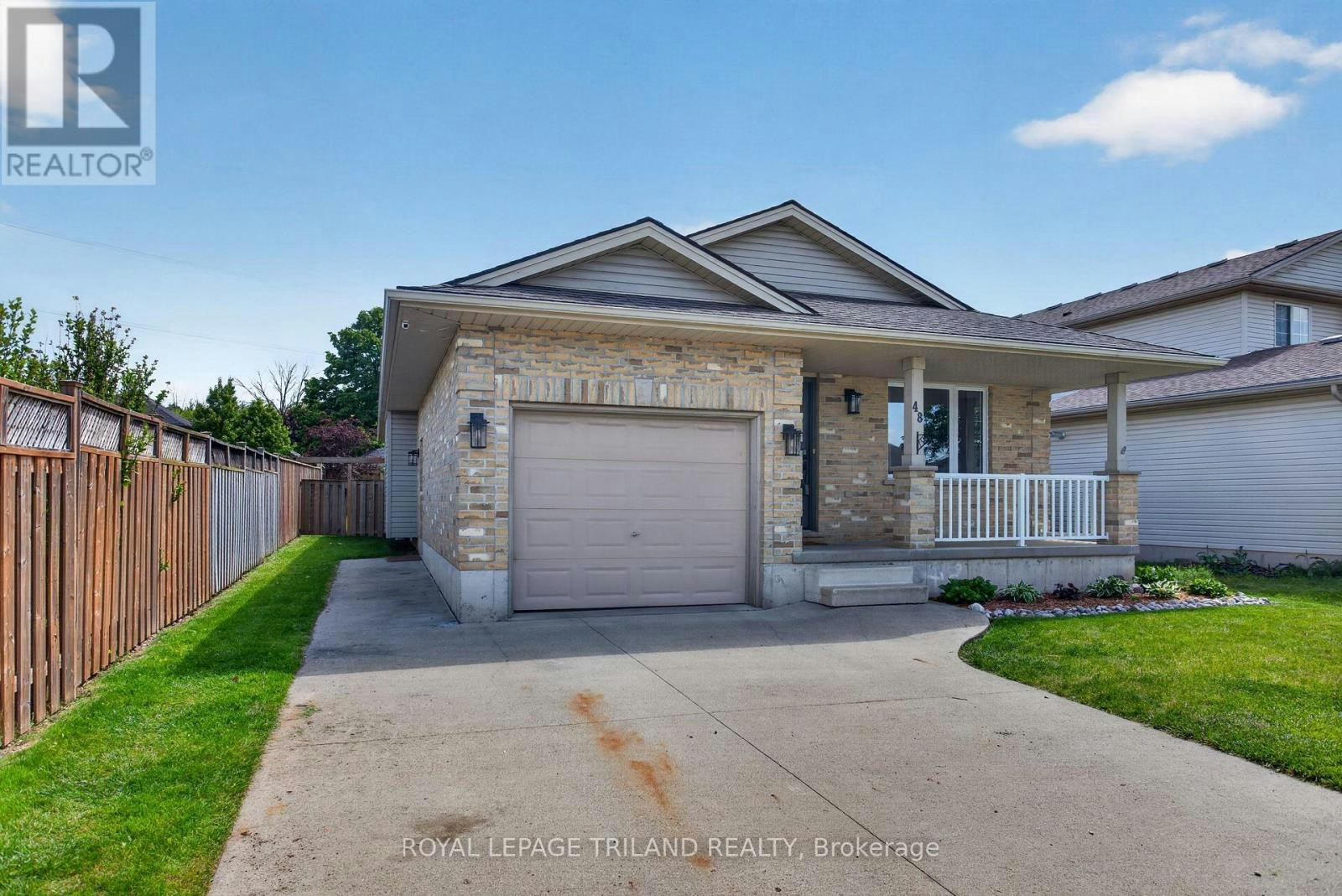 48 Cottonwood Drive, St. Thomas, ON, N5P 4M7