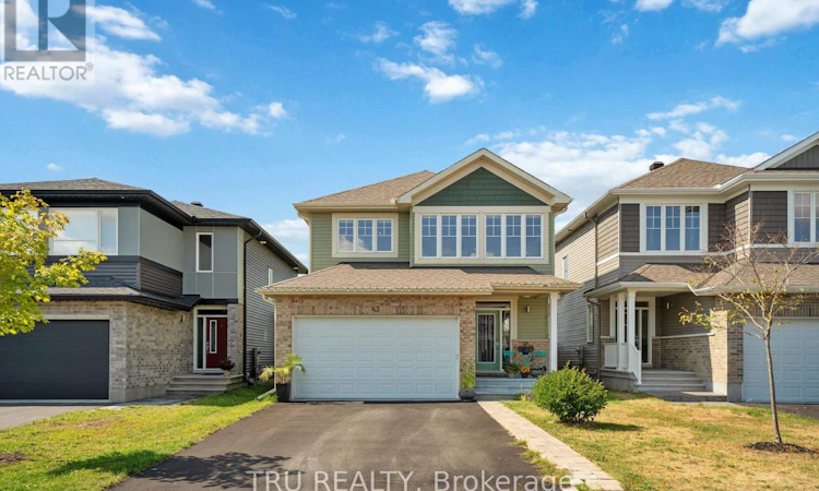 43 Aridus Crescent