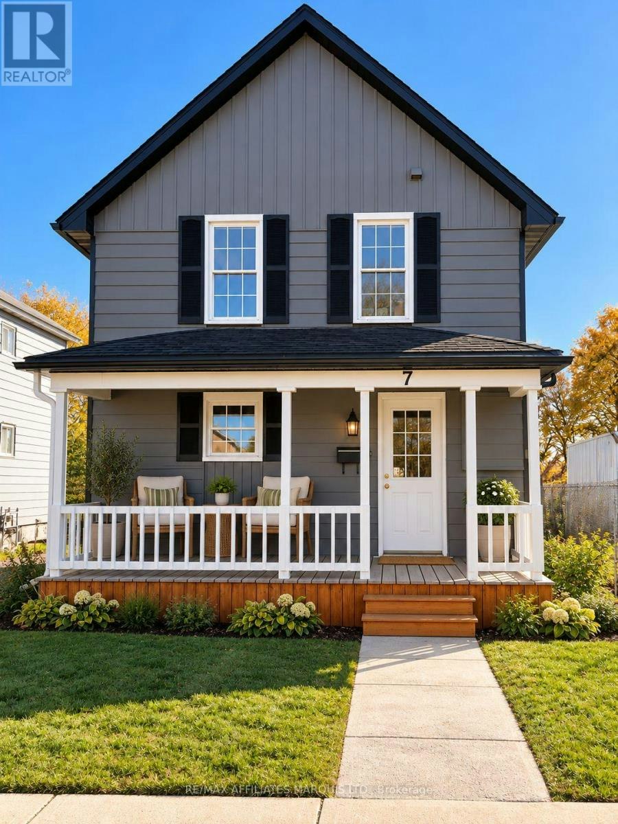 7 Park Street, Cornwall, ON, K6H 1K1