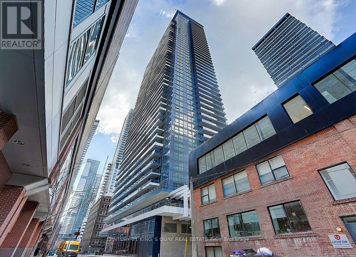 1511-38 Widmer Street, Toronto, ON, M5V 0P7 - 2