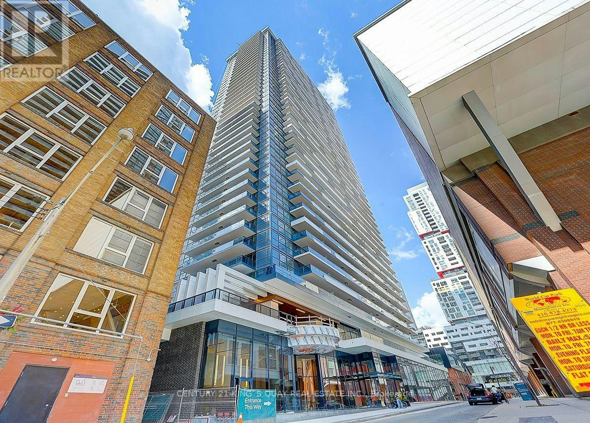 1511-38 Widmer Street, Toronto, ON, M5V 0P7