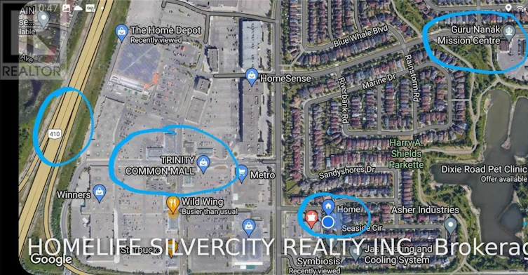6 Seaside Circle, Brampton, ON, L6R 2H1 - 21