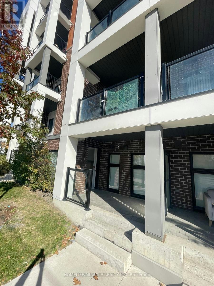106-160 Canon Jackson Drive, Toronto, ON, M6M 0B6 - 2