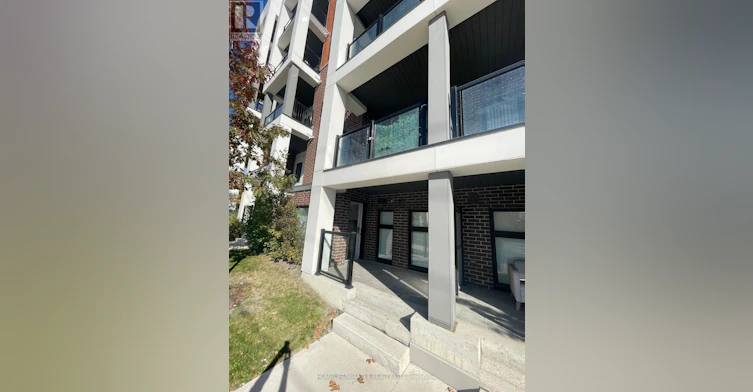 106-160 Canon Jackson Drive, Toronto, ON, M6M 0B6 - 2