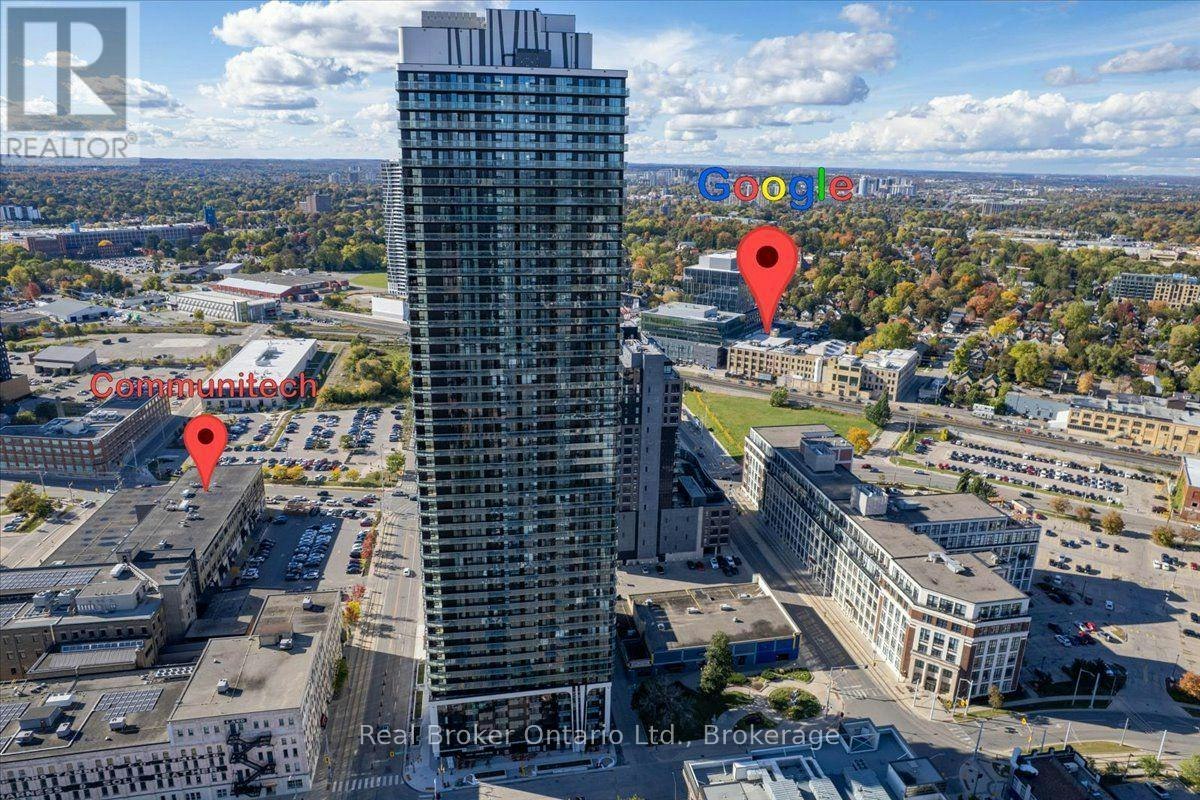 3105-30 Francis Street S, Kitchener, ON, N2G 0B5 - 2