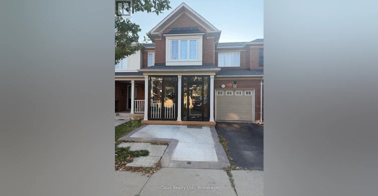 936 Hasselfeldt Heights, Milton, ON, L9T 0M5