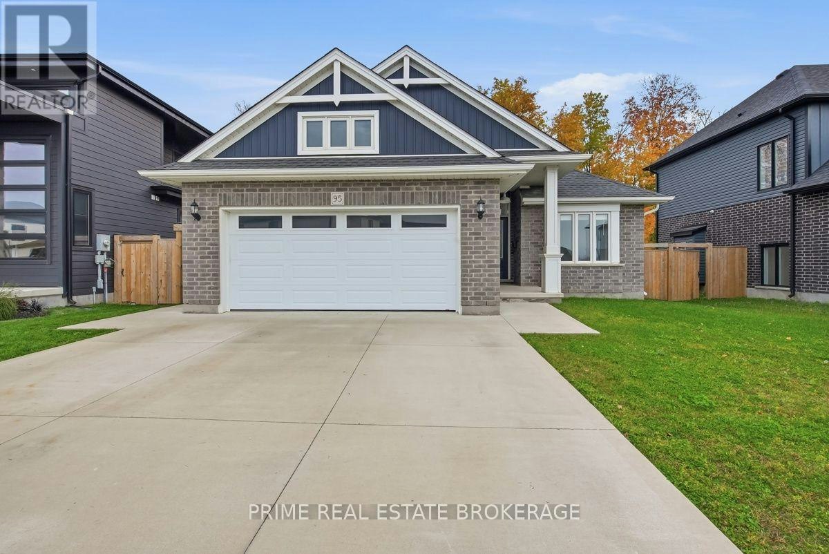 95 Optimist Drive, Southwold, ON, N5P 0G3