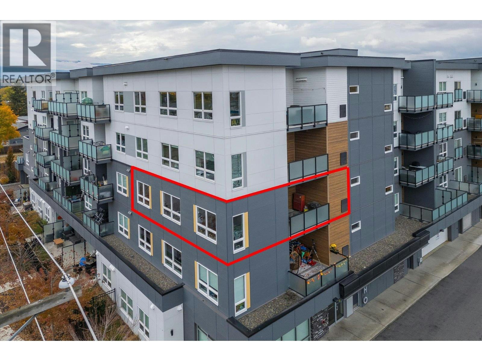 301-191 S Hollywood Road, Kelowna, BC, V1V 2X9