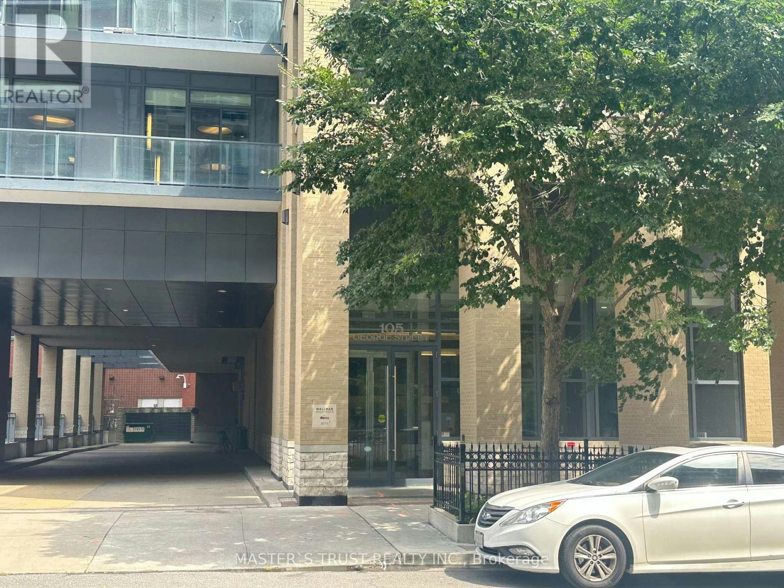 601-105 George Street, Toronto, ON, M5A 0L4 - 2