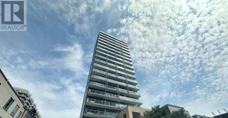 601-105 George Street, Toronto, ON, M5A 0L4