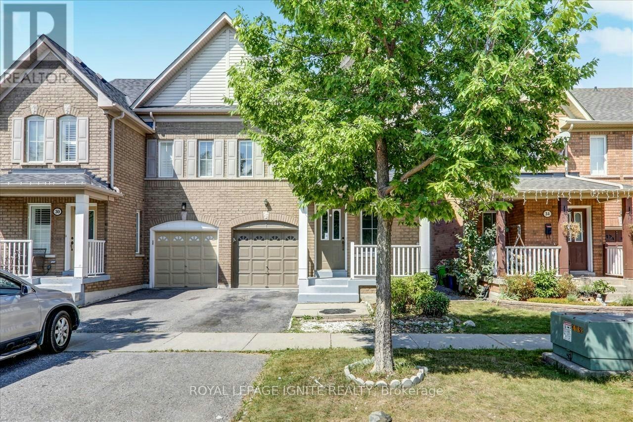 32 Tansley Crescent, Ajax, ON, L1Z 1Y3