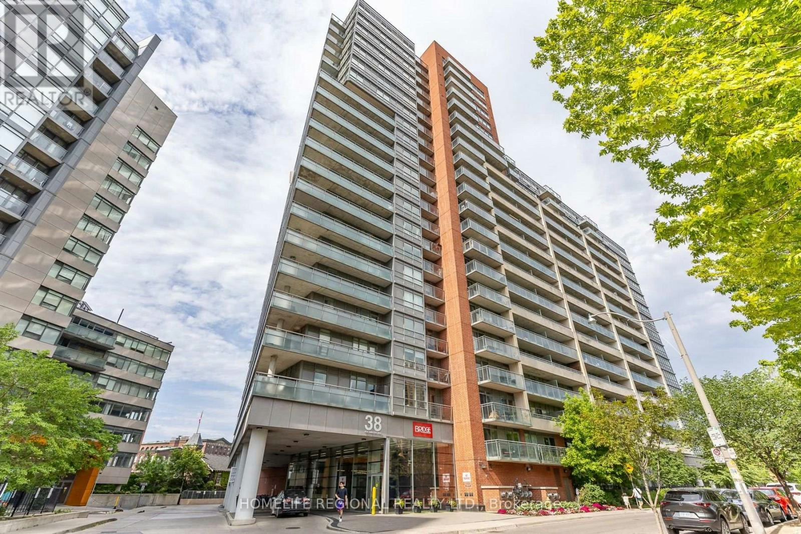 1520-38 Joe Shuster Way, Toronto, ON, M6K 0A5