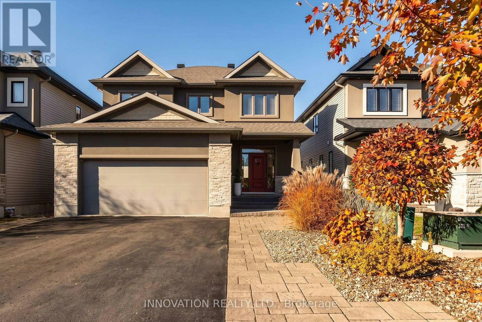 523 Adamson Crescent, Ottawa, ON, K2S 0S7