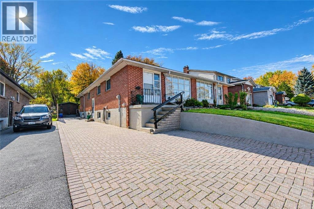 339 Westwood Drive, Kitchener, ON, N2M 2L3