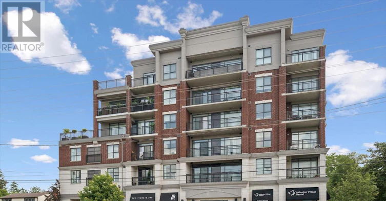 208-34 Plains Road E, Burlington, ON, L7T 0B9 - 2