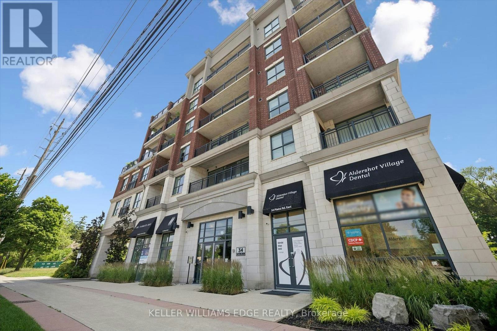 208-34 Plains Road E, Burlington, ON, L7T 0B9