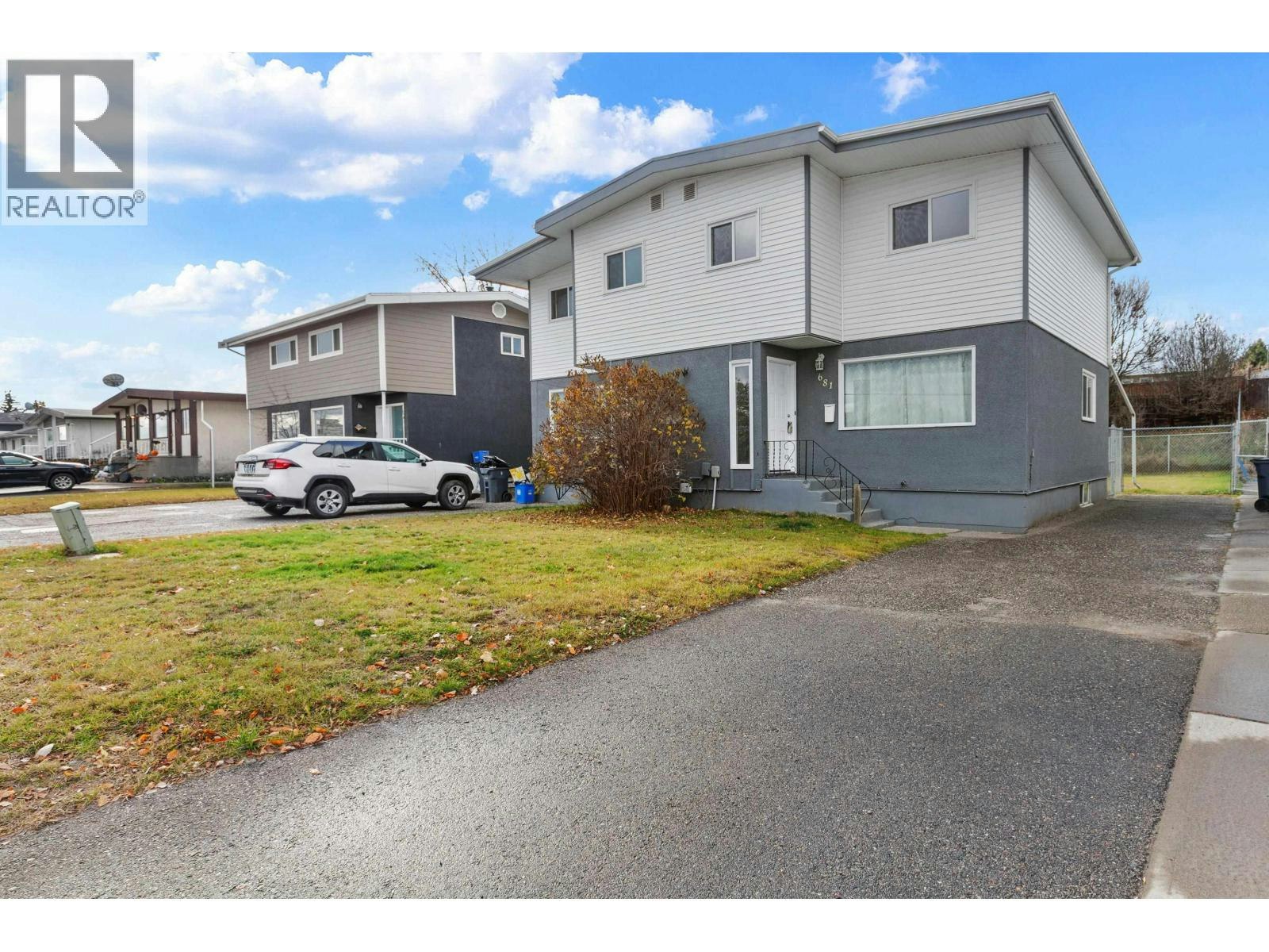 681 Ahbau Street, Prince George, BC, V2M 3R8