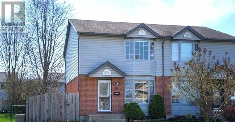 12 Daybreak Drive, London, ON, N5V 4V7