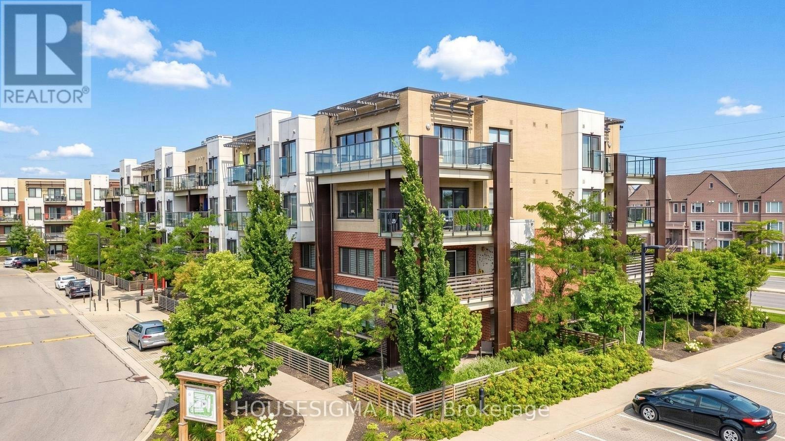 401-5005 Harvard Road, Mississauga, ON, L5M 0W5