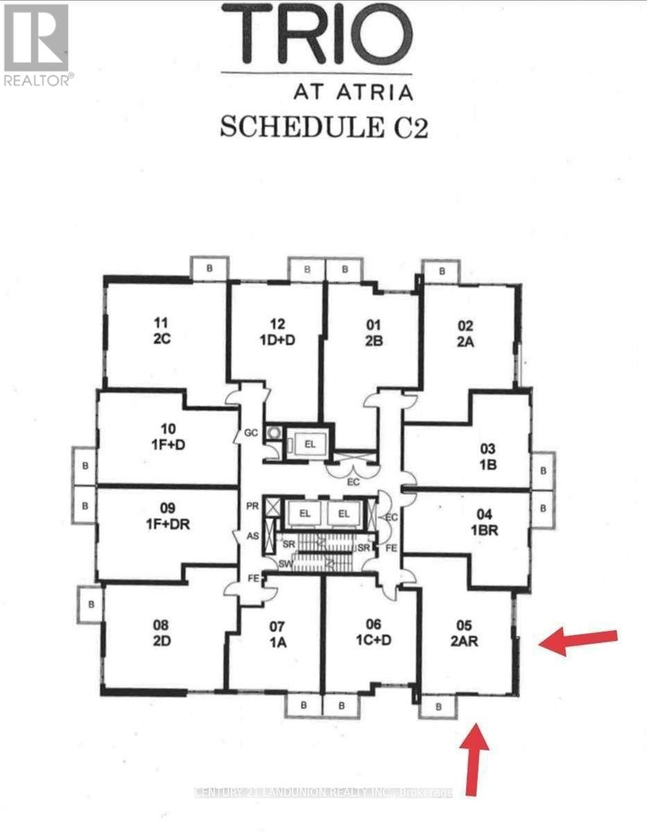 1505-50 Ann O'reilly Road, Toronto, ON, M2J 0C9 - 13