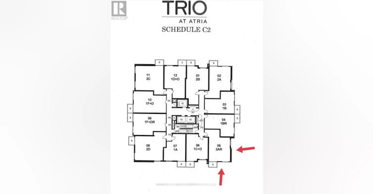 1505-50 Ann O'reilly Road, Toronto, ON, M2J 0C9 - 13