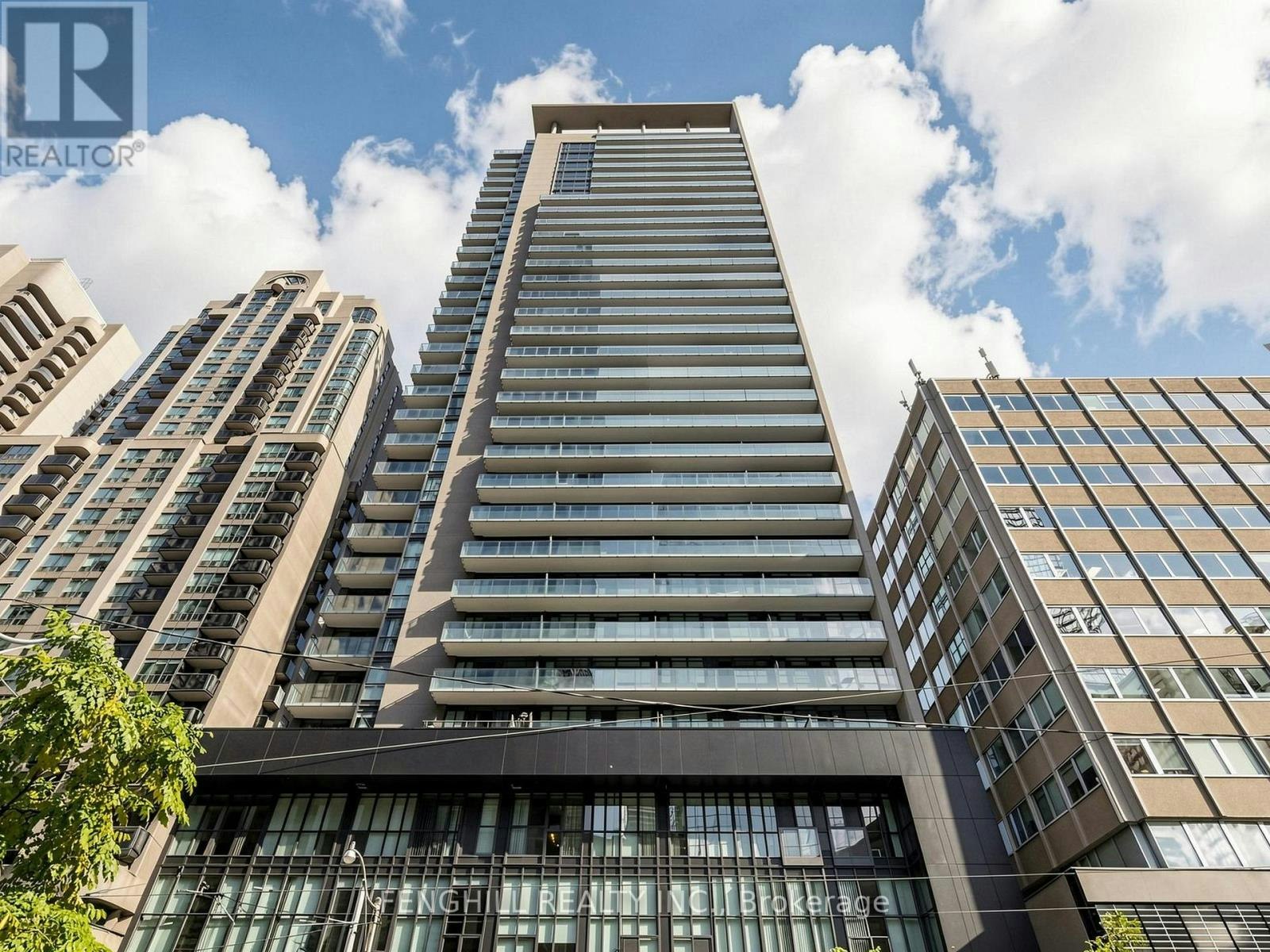 2001-770 Bay Street, Toronto, ON, M5G 0N6