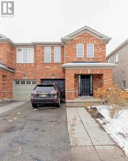 27 Thornbush Boulevard, Brampton, ON, L7A 0K5