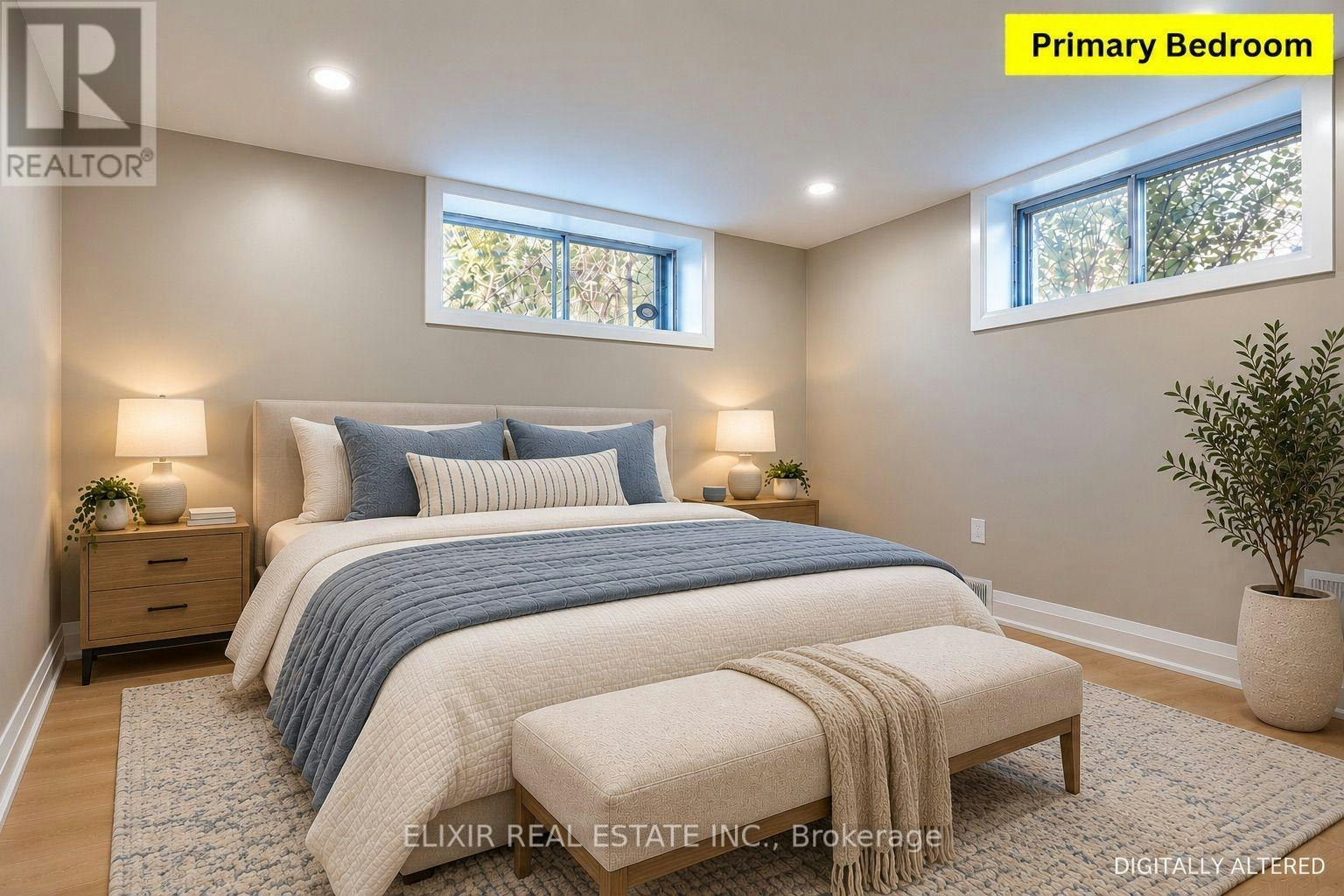 BASEMENT-135 Nugent Drive, Hamilton, ON, L8H 2N3 - 2