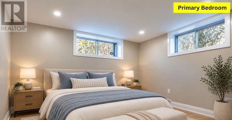 BASEMENT-135 Nugent Drive, Hamilton, ON, L8H 2N3 - 2