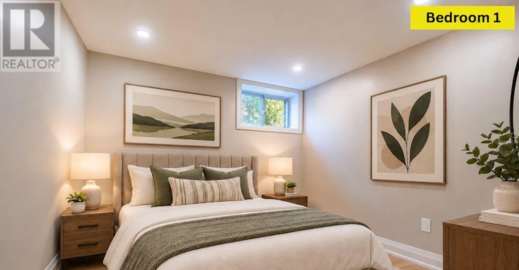 BASEMENT-135 Nugent Drive, Hamilton, ON, L8H 2N3 - 5