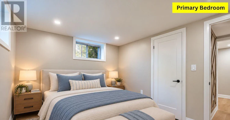 BASEMENT-135 Nugent Drive, Hamilton, ON, L8H 2N3 - 3