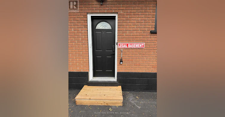 BASEMENT-135 Nugent Drive, Hamilton, ON, L8H 2N3 - 12