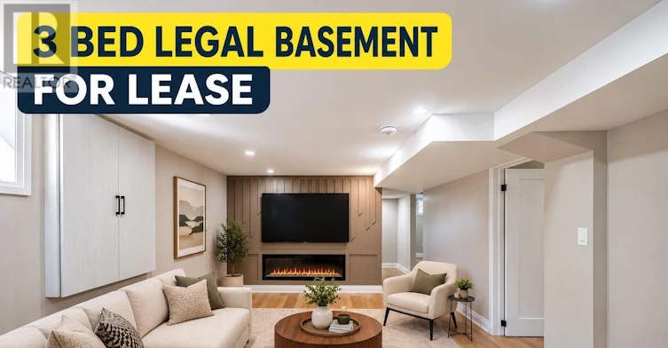 BASEMENT-135 Nugent Drive, Hamilton, ON, L8H 2N3