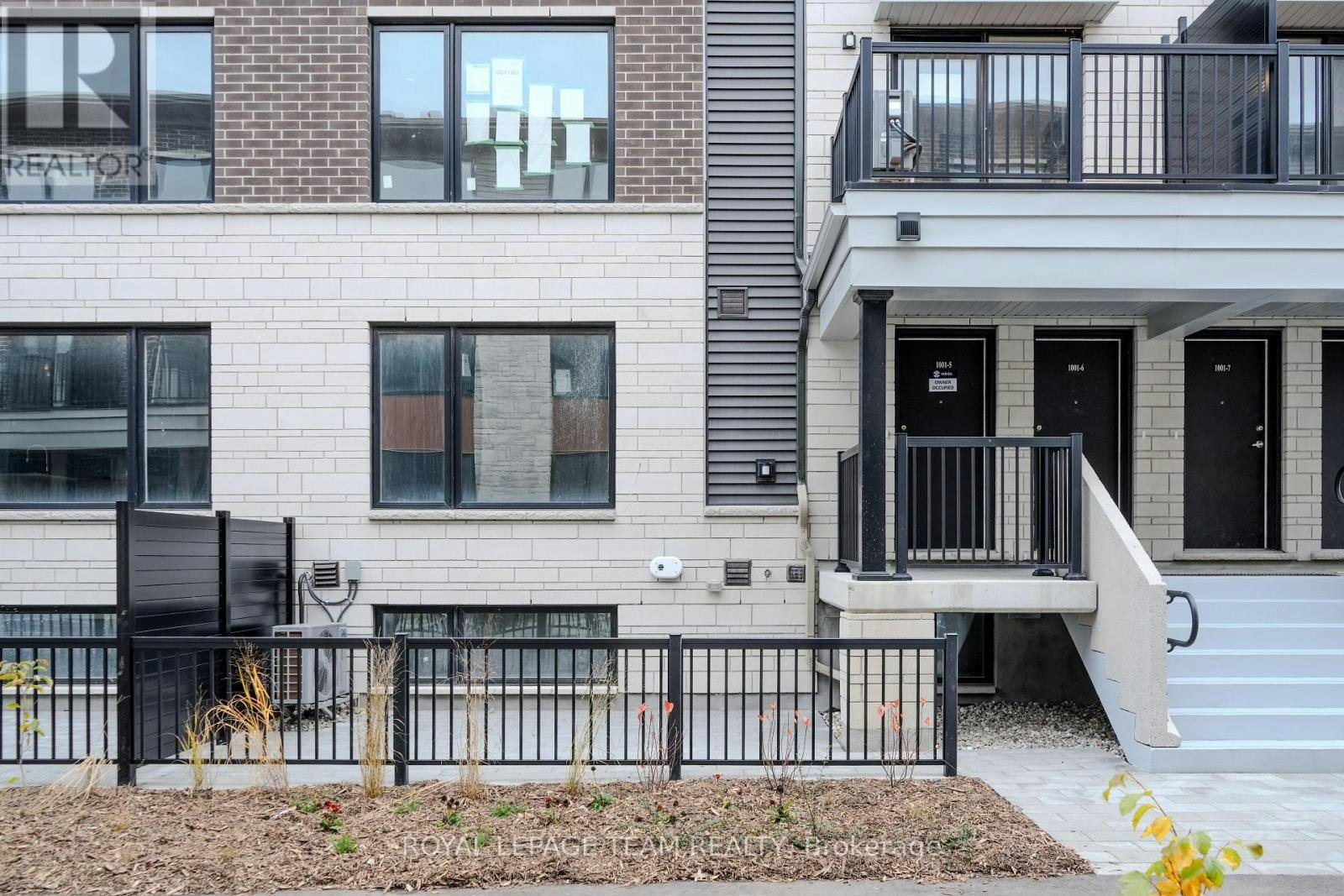 5-1001 Glenroy Gilber Drive, Ottawa, ON, K2J 5W2