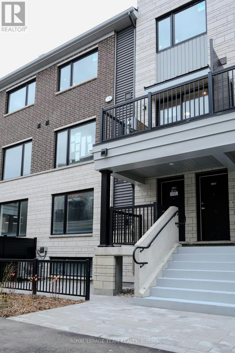5-1001 Glenroy Gilber Drive, Ottawa, ON, K2J 5W2 - 2