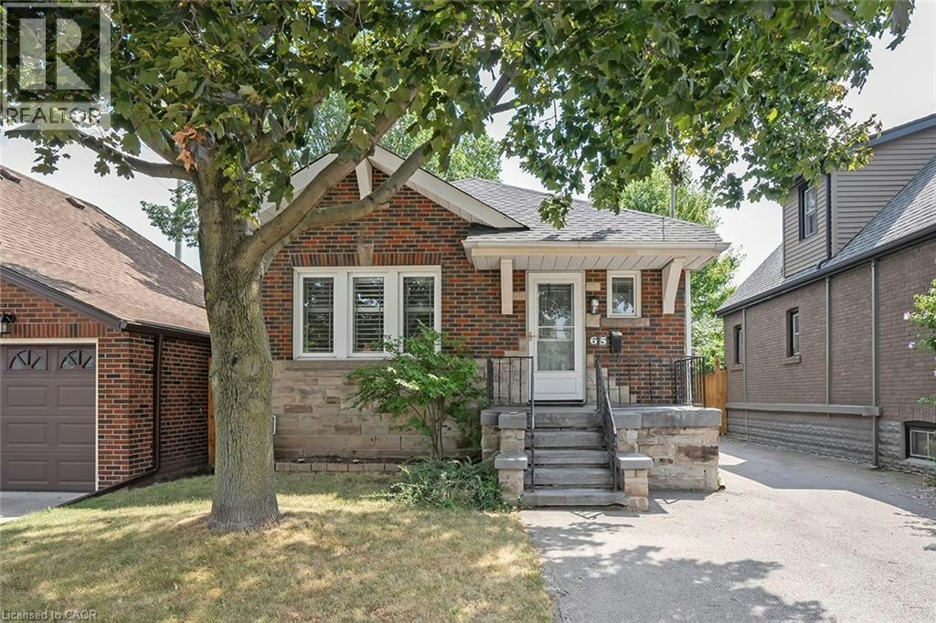 65 Kenilworth Avenue S, Hamilton, ON, L8K 2T1