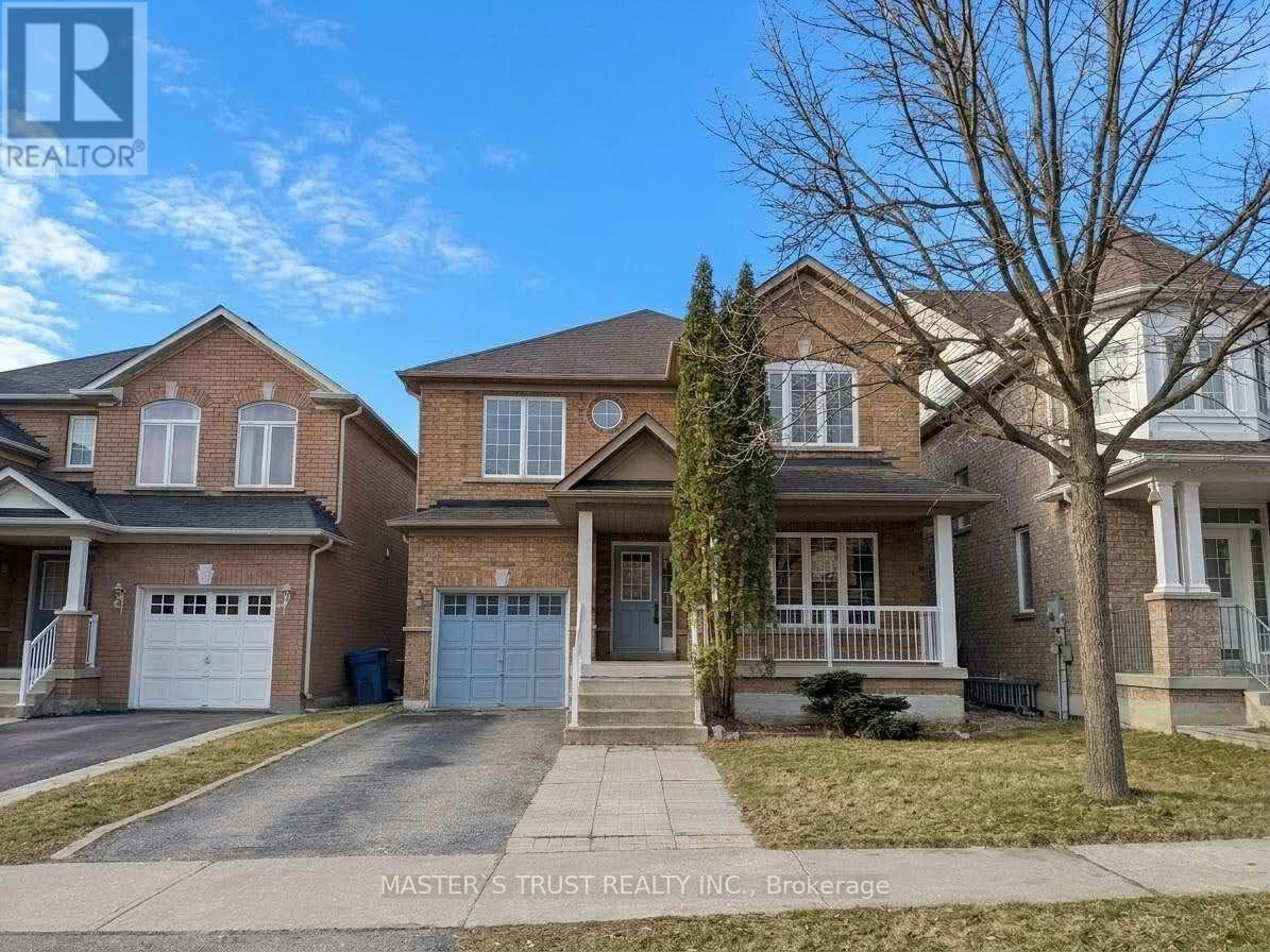 626 Society Crescent, Newmarket, ON, L3X 2V8