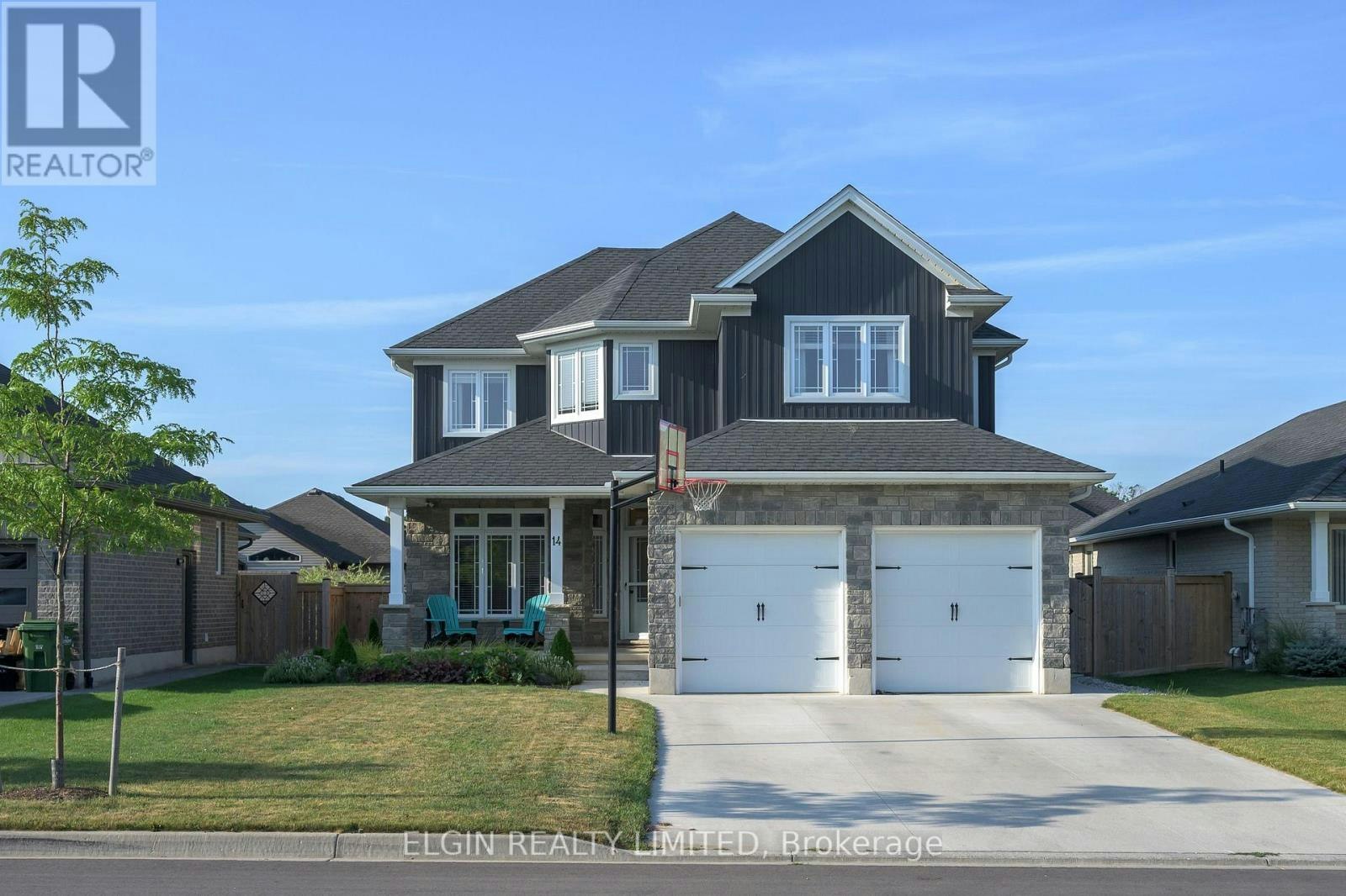 14 Muirfield Drive, St. Thomas, ON, N5R 0K3