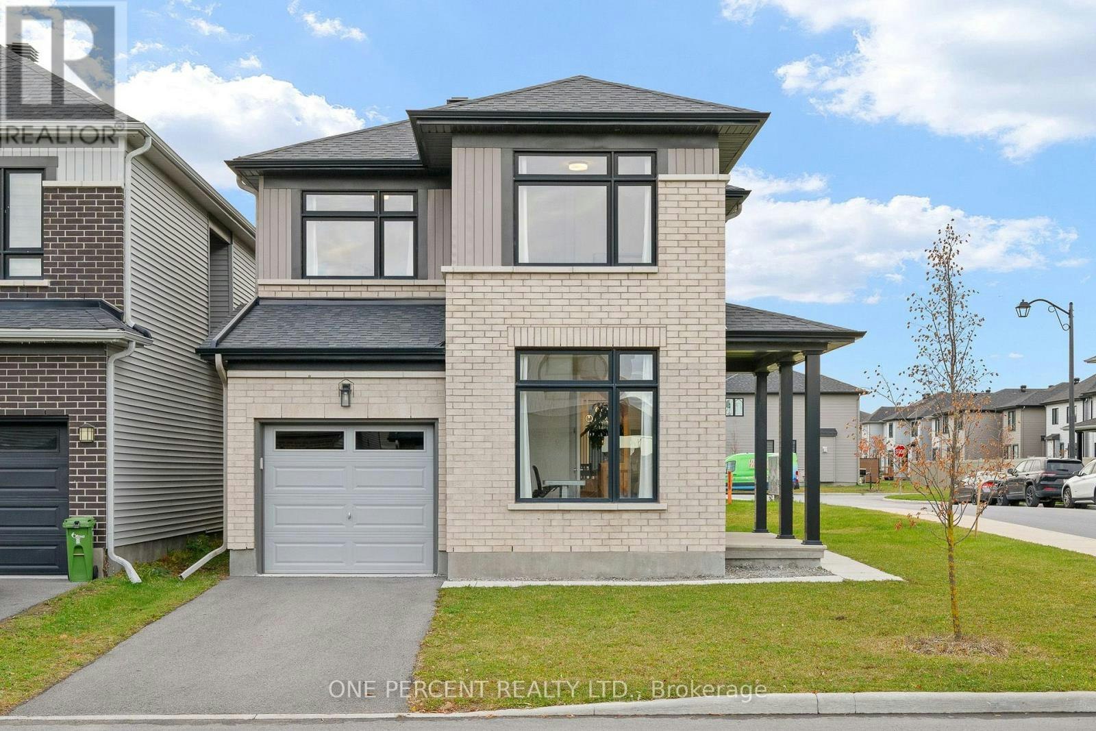 312 Finial Way, Ottawa, ON, K2J 6V8