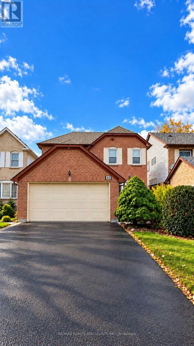46 Lacewood Crescent, Brampton, ON, L6S 3K4