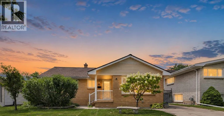 465 Christopher, Windsor, ON, N8S 3X1 - 3