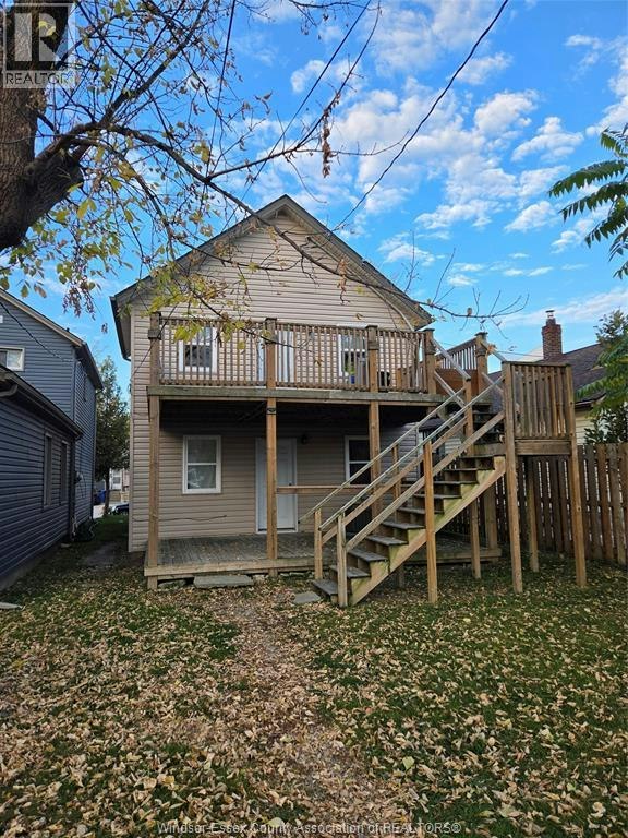 UPPER-372 Louis, Windsor, ON, N9A 1W4 - 2