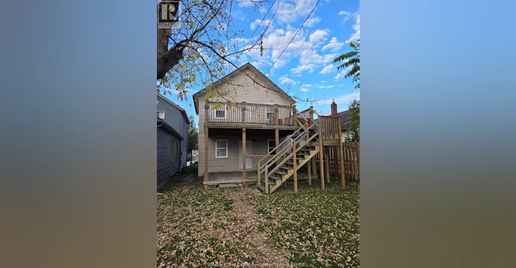 UPPER-372 Louis, Windsor, ON, N9A 1W4 - 2