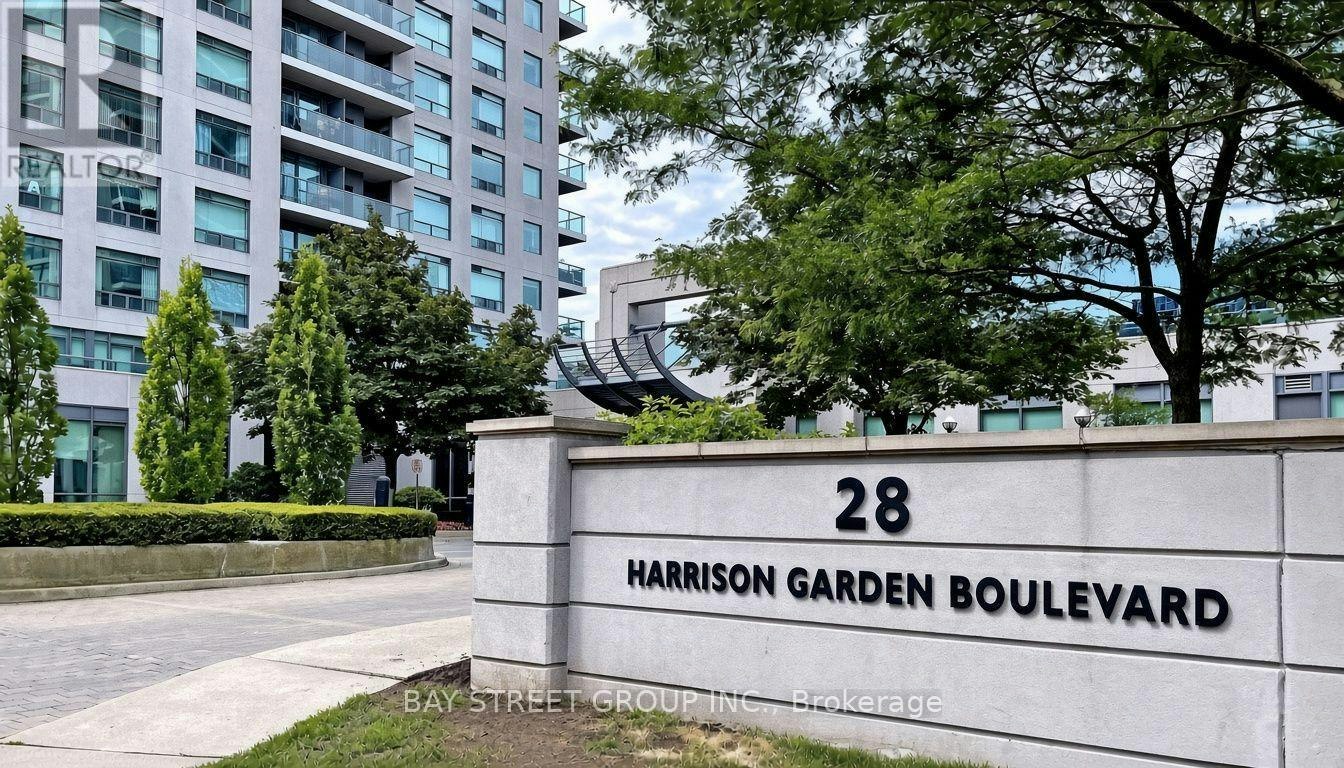 906-28 Harrison Garden Boulevard, Toronto, ON, M2N 7B5