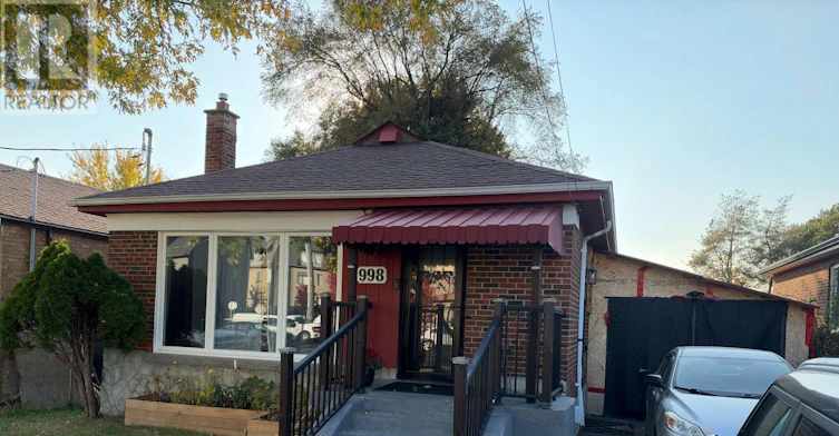 LOWER-998 Warden Avenue, Toronto, ON, M1R 2P1 - 2