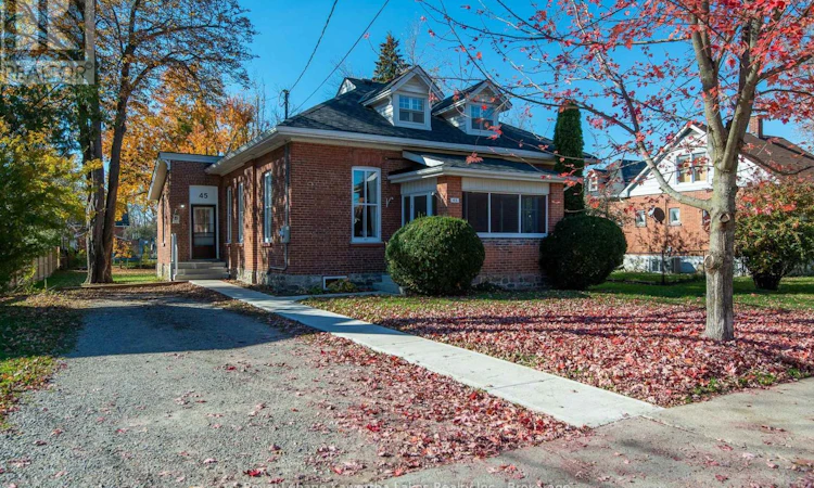 45 Mill Street