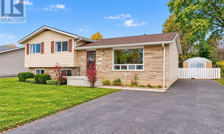 91 Conacher Drive
