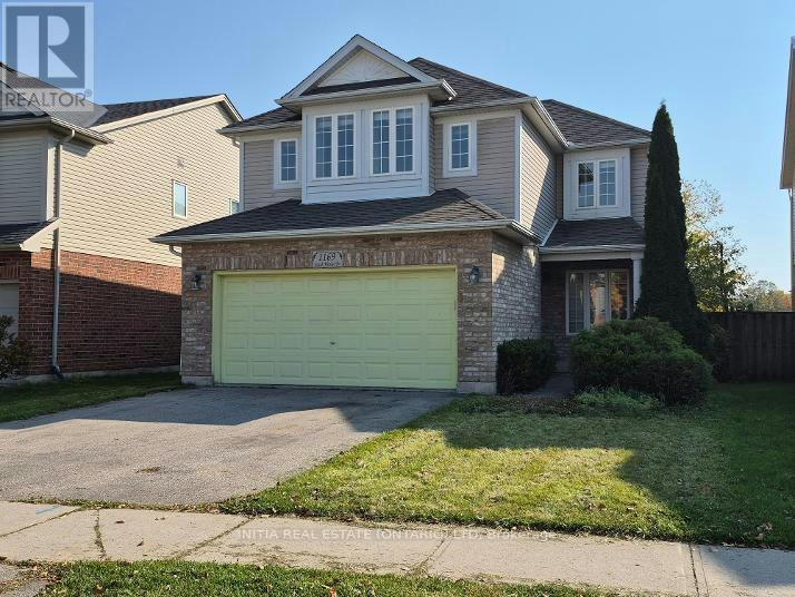 1169 Wenige Drive SOUTH, London, ON, N5X 4M3