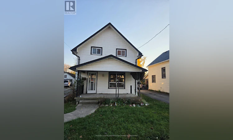 311 Bell Street