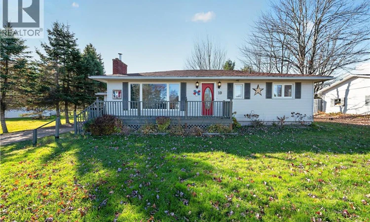10 Granite Drive